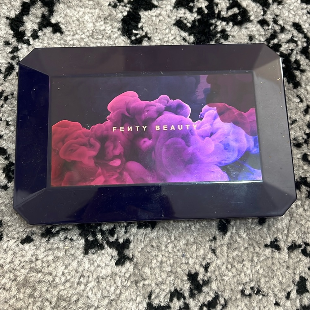 Fenty beauty Moroccan spice palette